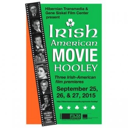 Logo of Irish American Movie Hooley