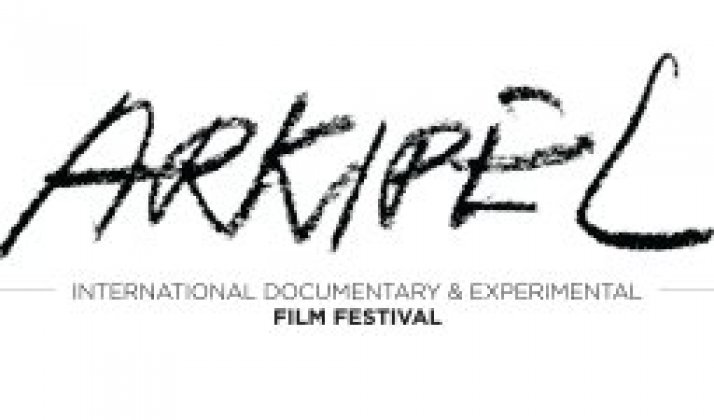 Logo of ARKIPEL Jakarta International Documentary and Experimental Film Festival