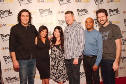 Photo of Highland Park Independent Film Festival