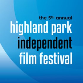 Logo of Highland Park Independent Film Festival