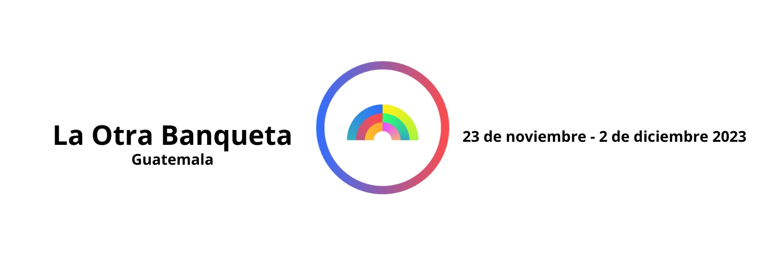 Banner La otra Banqueta - Festival de cine por la diversidad sexual