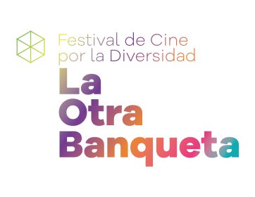 Logo of La Otra Banqueta - Festival de cine por la diversidad sexual y género