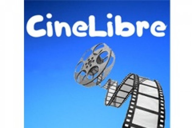 Logo of CineLibre Short Film Festival