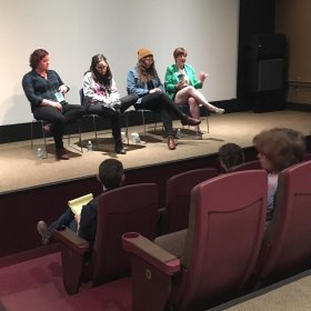 Photo of Grand Rapids Feminist Film Festival