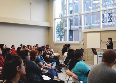 Photo of Grand Rapids Feminist Film Festival