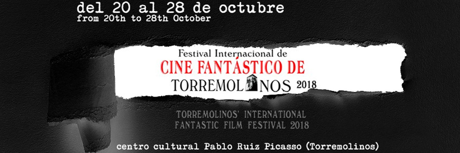Banner Festival Internacional De Cine Fantástico De Torremolinos