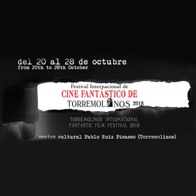 Logo of Torremolinos' International Fantastic Film Festival