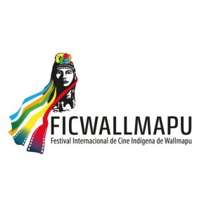 Logo of International Festival of Cinema and Indigenous Arts in Wallmapu