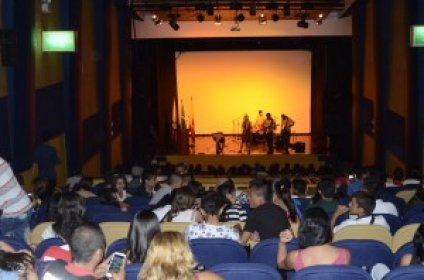 Photo of Festival Internacional De Cine de DosQuebradas - Concurso Internacional Documental C.I.D. 2018