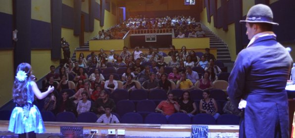 Photo of Festival Internacional De Cine de DosQuebradas - Concurso Internacional Documental C.I.D. 2018