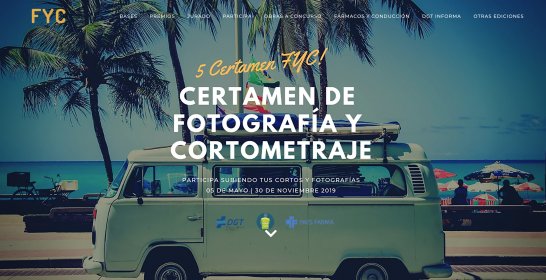 Logo of FYC Festival