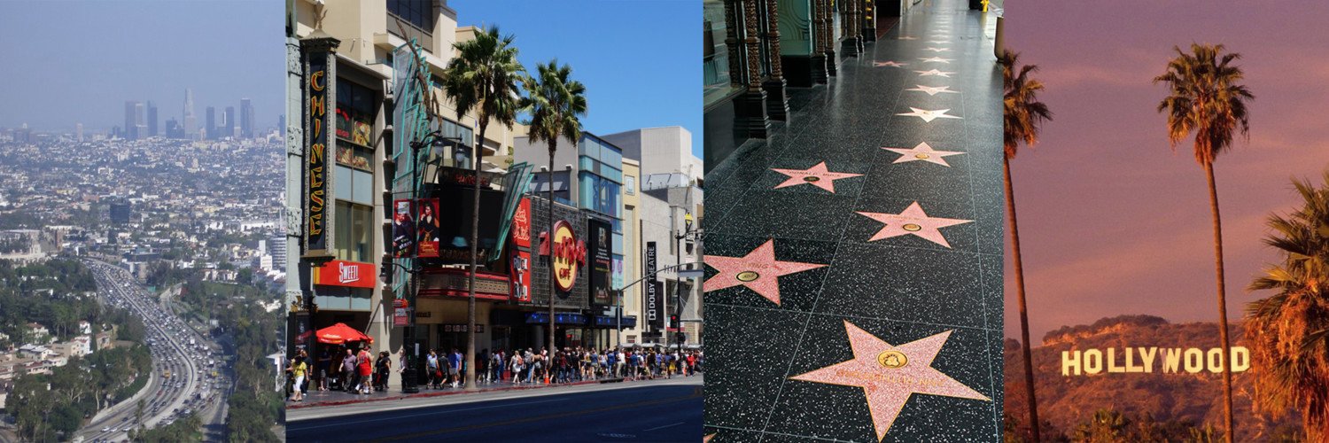 Banner International Hollywood Short Film Festival