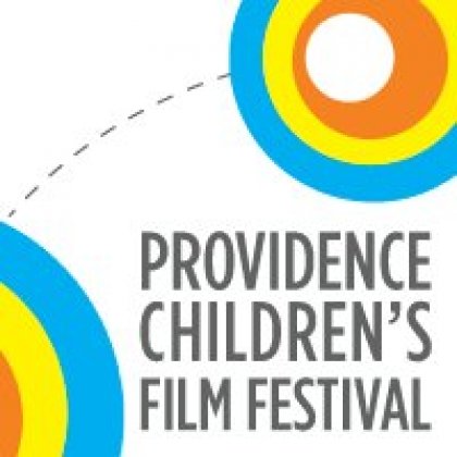 Logo of Providence Children“s Film Festival