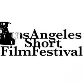 Logo of Los Angeles Short Film Festival