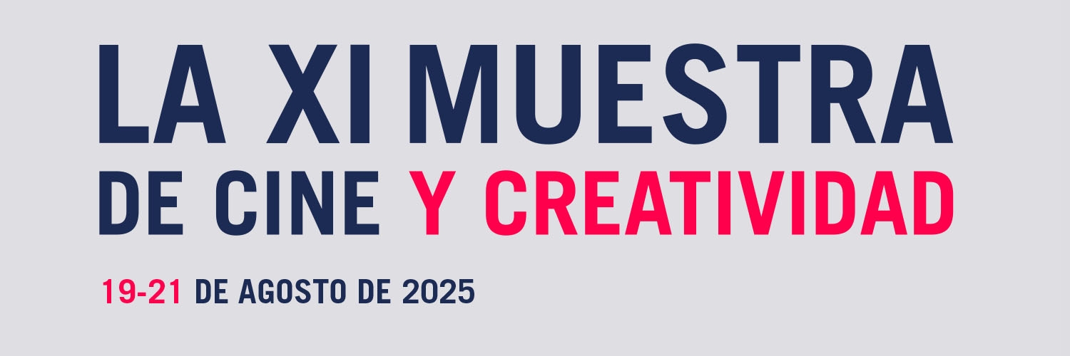Banner Muestra De Cine Y Creatividad Centro Botín