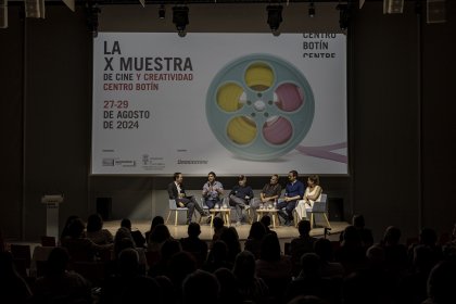 Photo of Muestra De Cine Y Creatividad Centro Botín