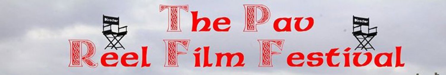 Banner The Pav Reel Film Festival Cork