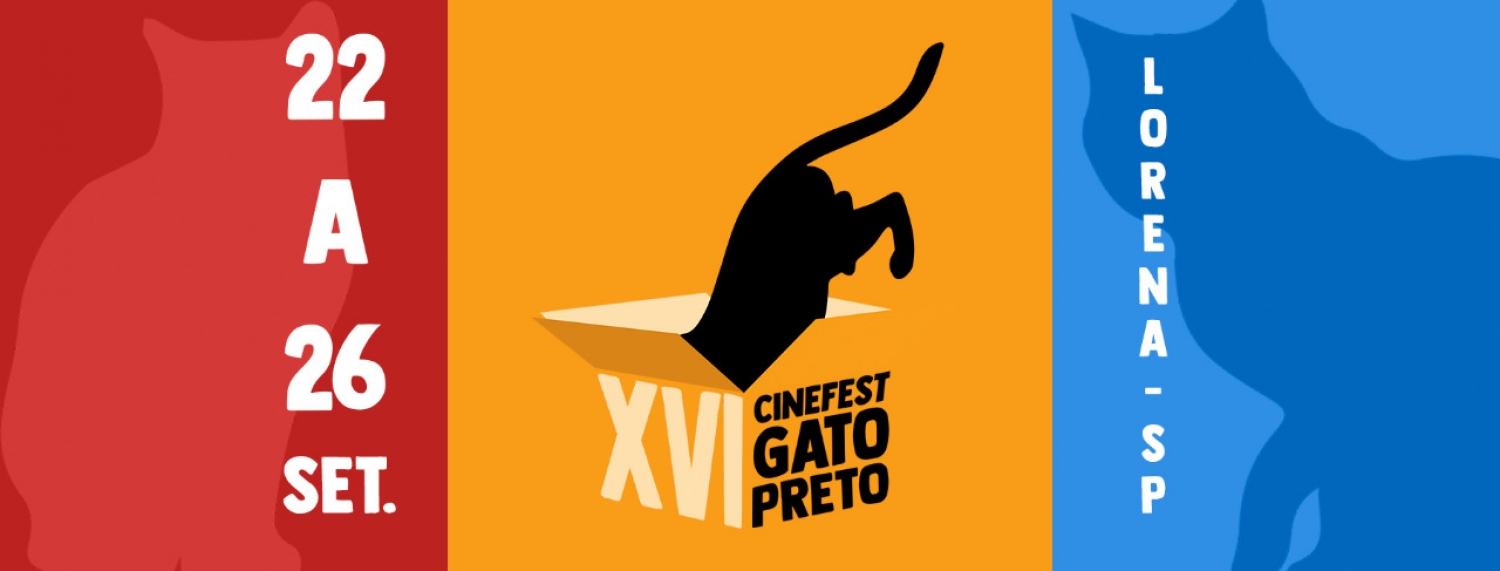Banner Cinefest Gato Preto