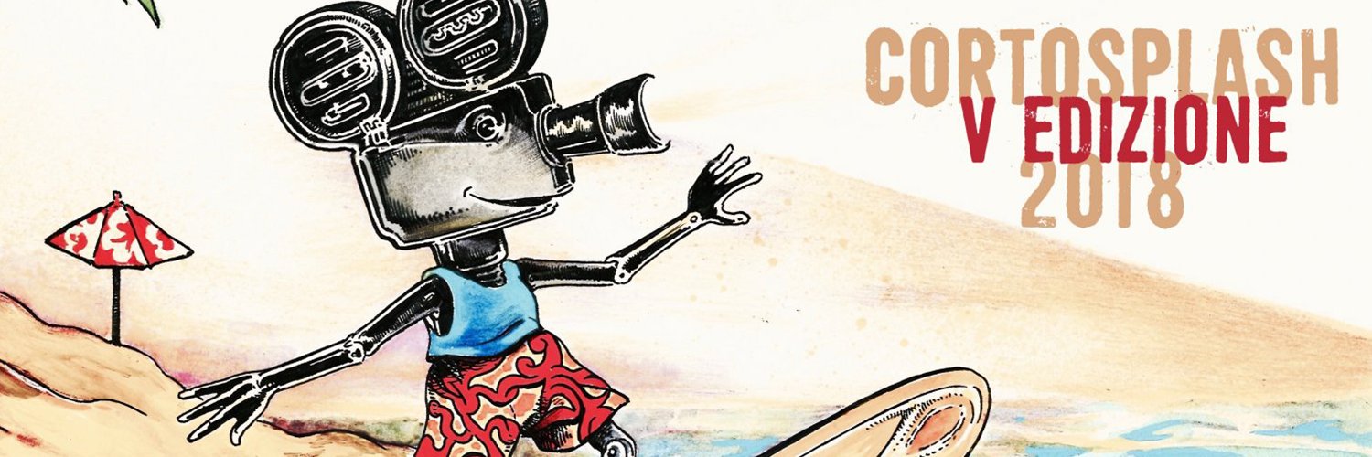 Banner CORTOSPLASH