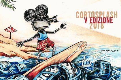 Logo of CORTOSPLASH