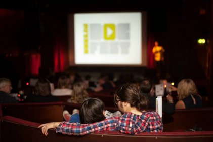 Photo of Dublin Doc Fest