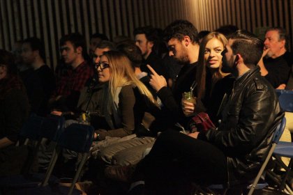 Photo of Dublin Doc Fest