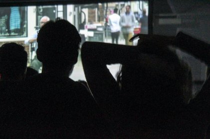 Photo of Dublin Doc Fest