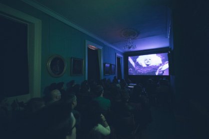 Photo of Dublin Doc Fest