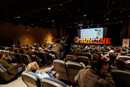 Photo of Suncine Festival Internacional de Cine del Medio Ambiente
