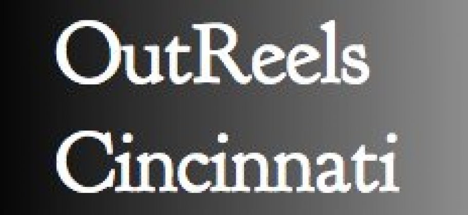 Logo of OutReels Cincinnati 