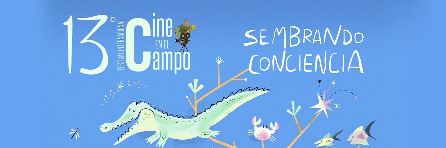 Banner Festival Internacional Cine En El Campo