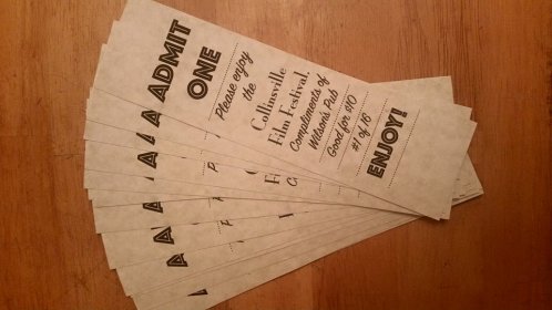 Photo of Collinsville Film Festival