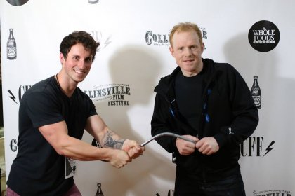 Photo of Collinsville Film Festival