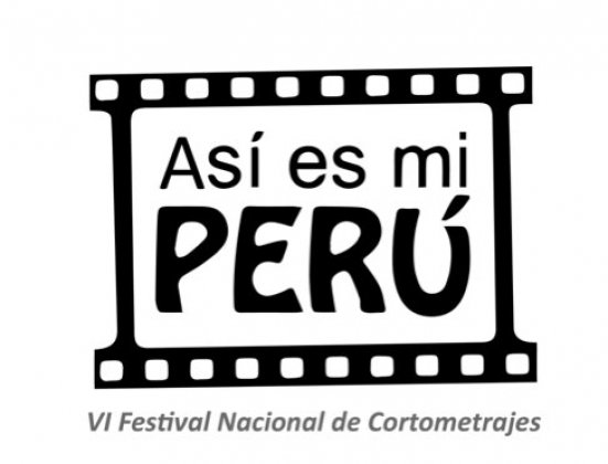 Logo of Festival Nacional de cortometrajes ASI ES MI PERÚ