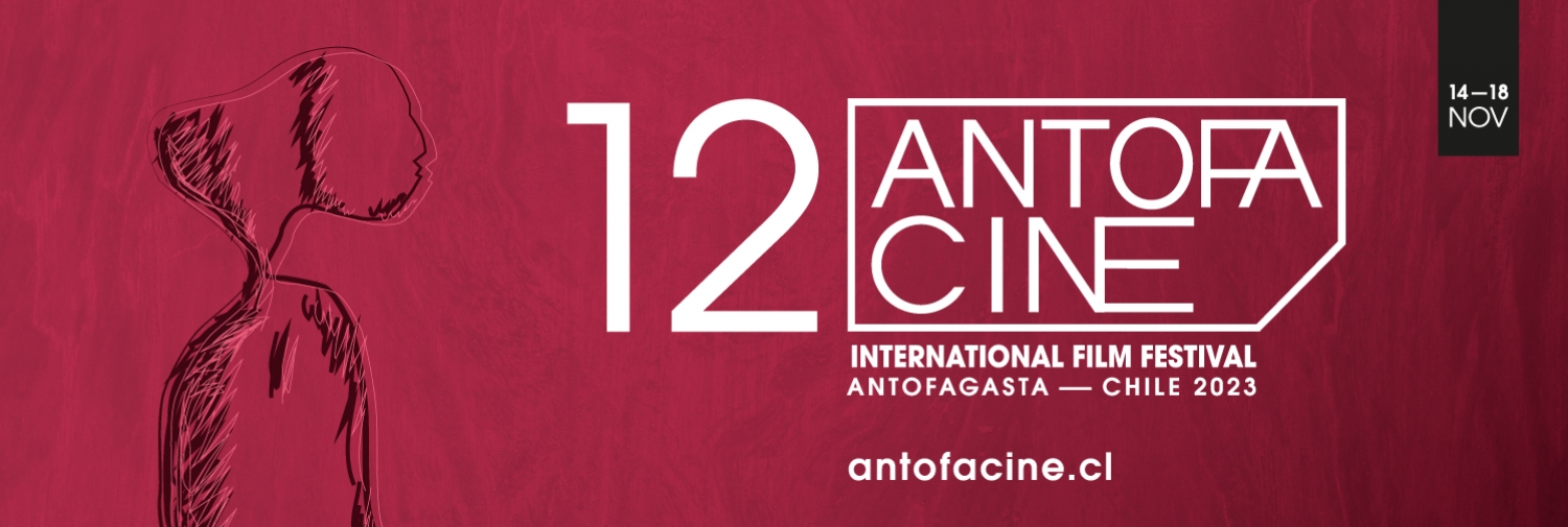 Banner Antofacine. Festival Internacional
