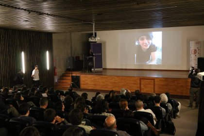 Photo of Antofacine. Festival Internacional