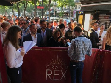 Photo of Paris Art and Movie Awards
