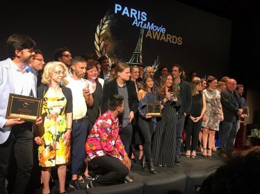 Photo of Paris Art and Movie Awards