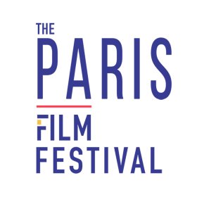 Logo of The Paris Film Festival