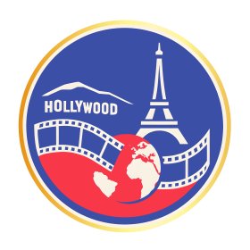 Logo of Paris Art and Movie Awards
