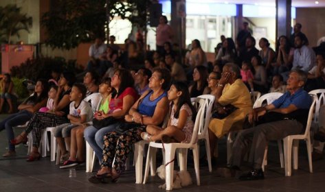 Photo of Festival Internacional de cine de Ibagué
