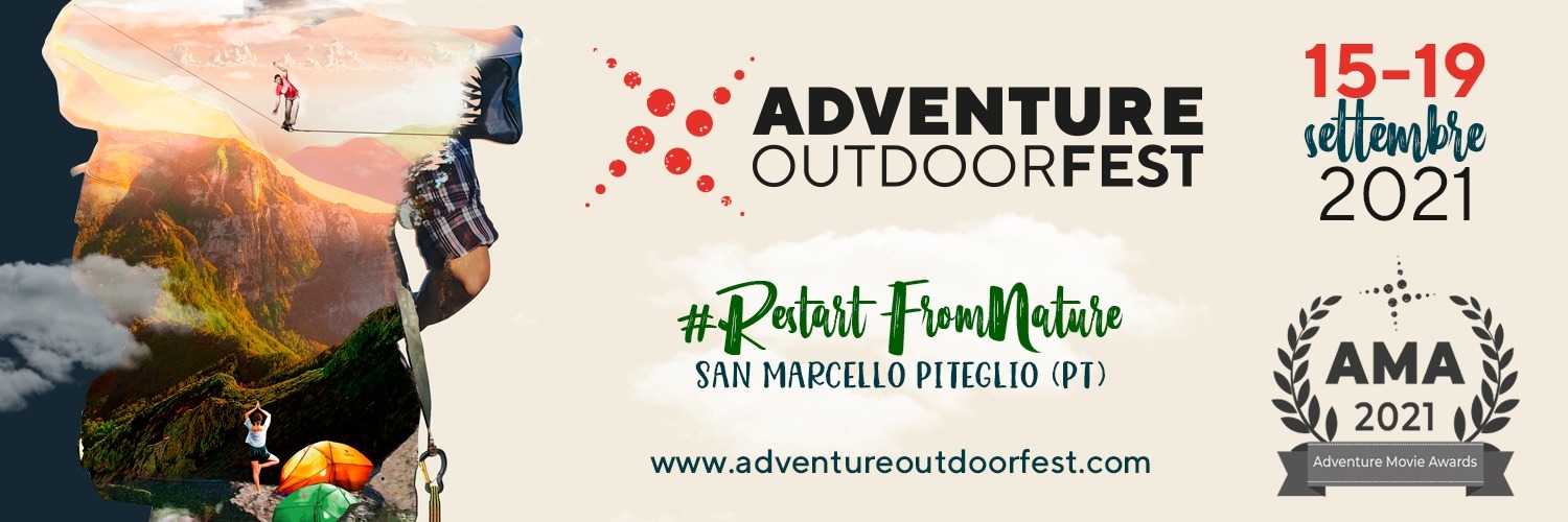 Banner Adventure Outdoor Fest