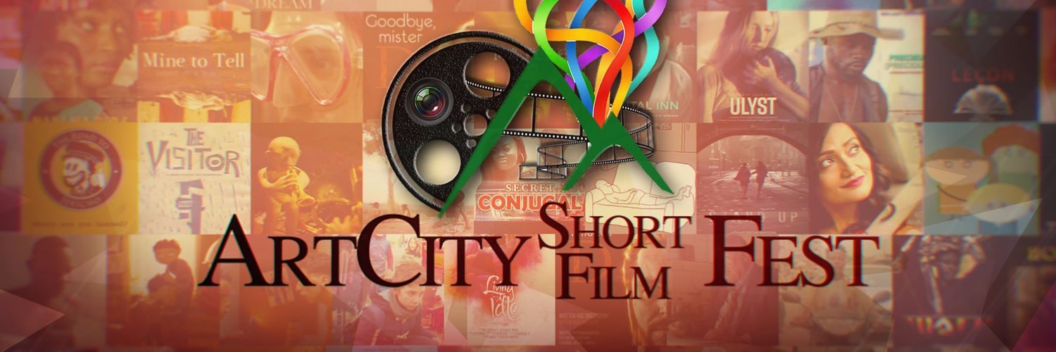 Banner ArtCity Short Film Festival