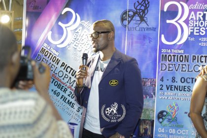 Photo of ArtCity Short Film Festival