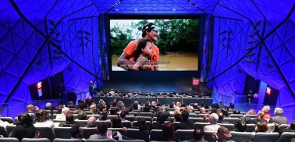 Photo of Queens World Film Festival