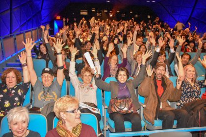 Photo of Queens World Film Festival