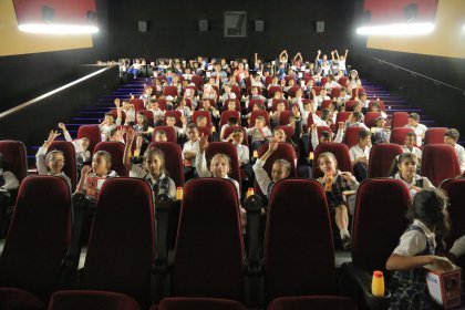 Photo of Festival Internacional De Cine De Santander