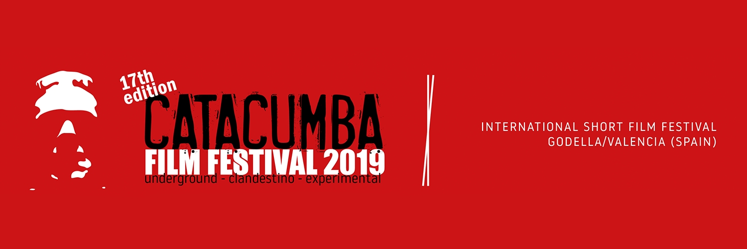 Banner Catacumba Film Festival