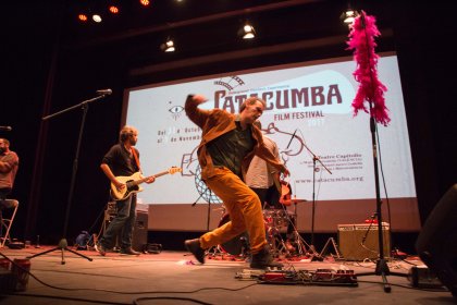 Photo of Catacumba Film Festival