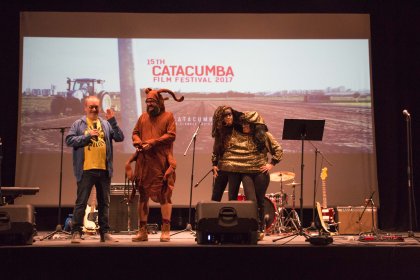 Photo of Catacumba Film Festival